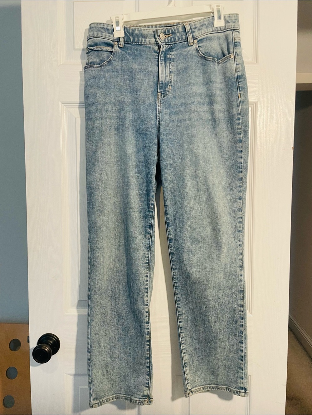 Talbots Simpley Flattering Collection Jeans